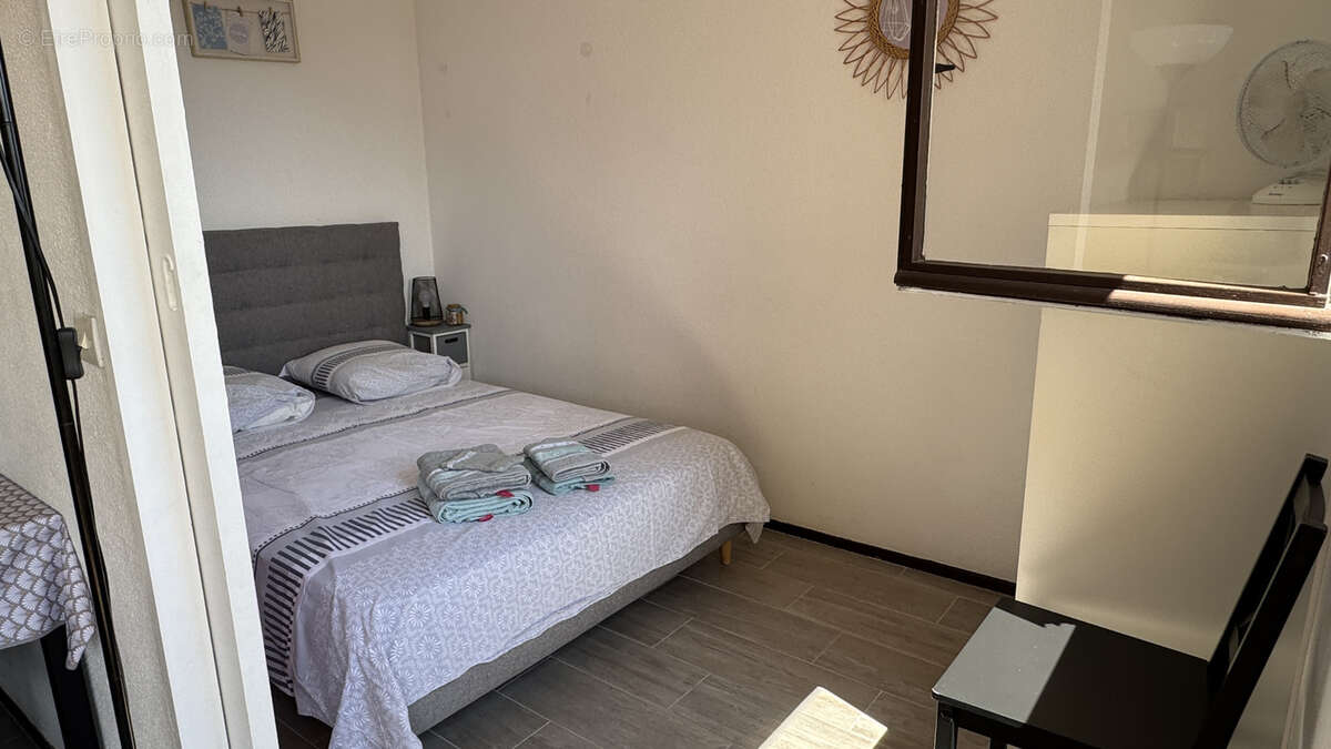 Appartement à GRUISSAN