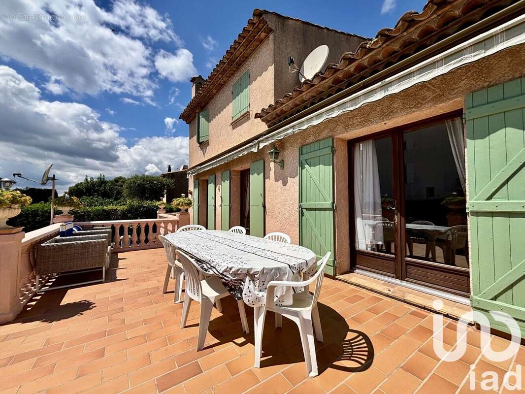 Photo 4 - Maison à SAINT-RAPHAEL