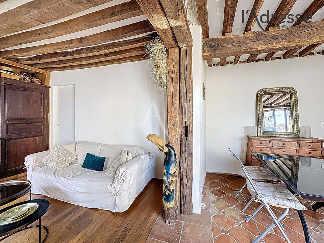 Appartement à PUTEAUX