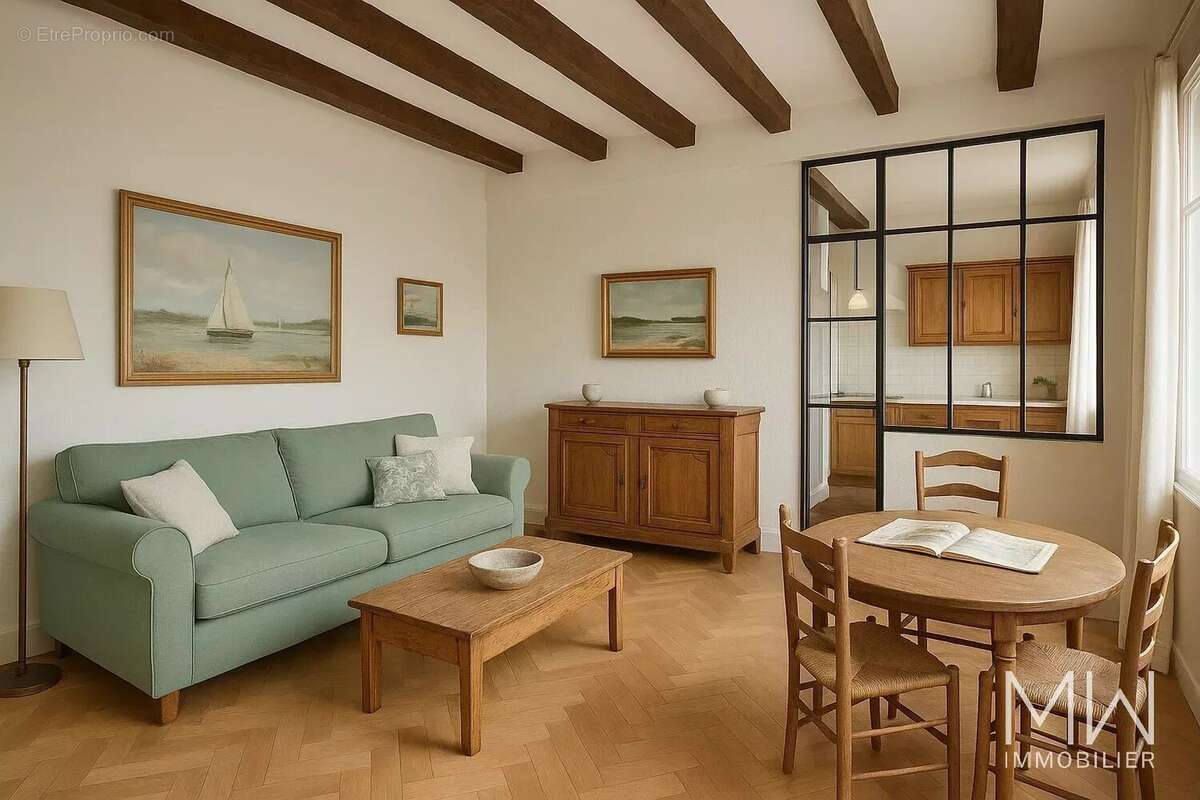 Maison à LEGE-CAP-FERRET