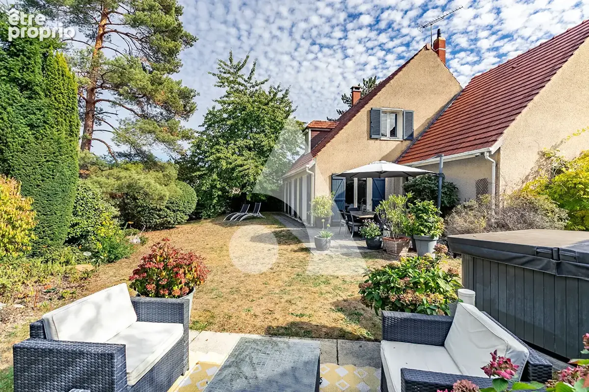 Maison La-Chapelle-en-Serval 6 pièces 147 m² - photo 1