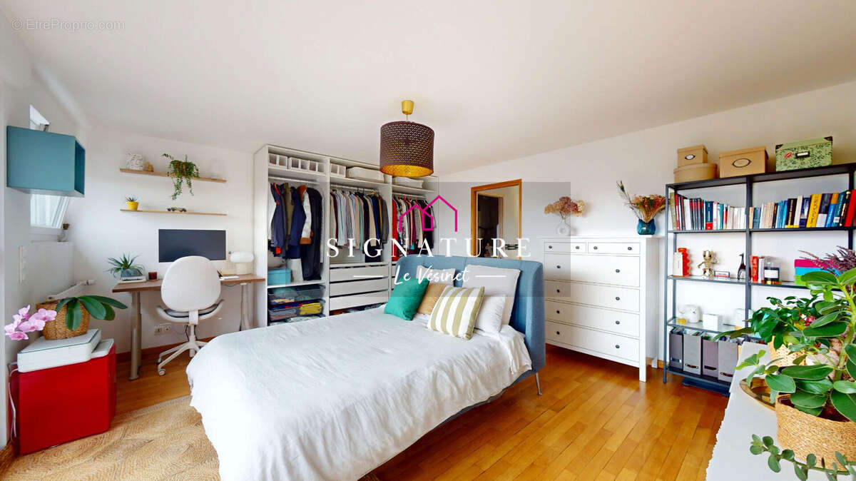 Appartement à LE VESINET