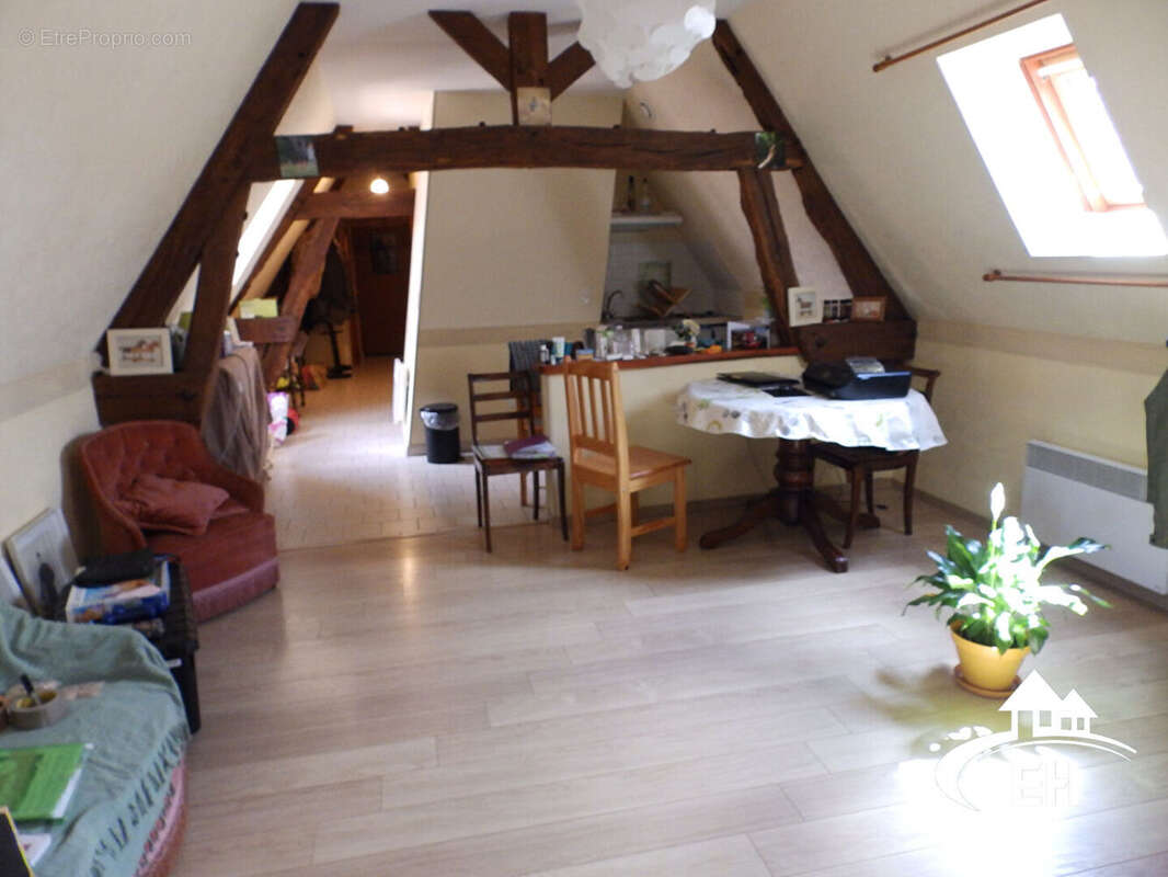 Maison à L&#039;AIGLE