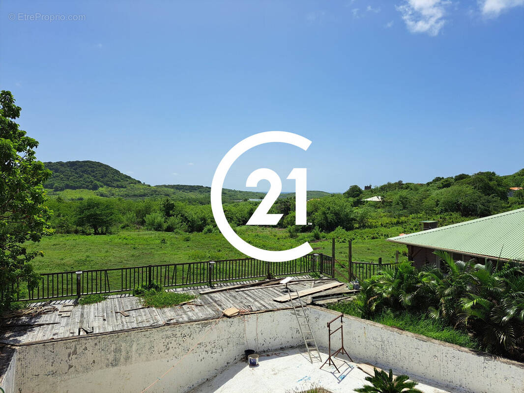 Maison à SAINTE-ANNE