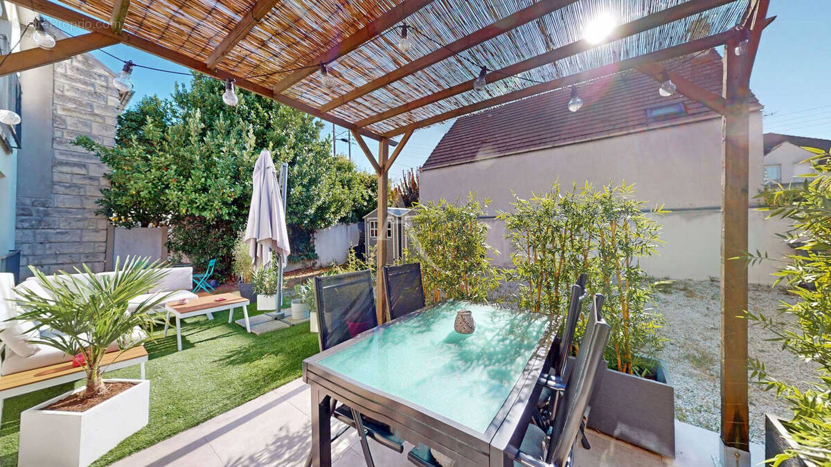 Appartement à ANTONY