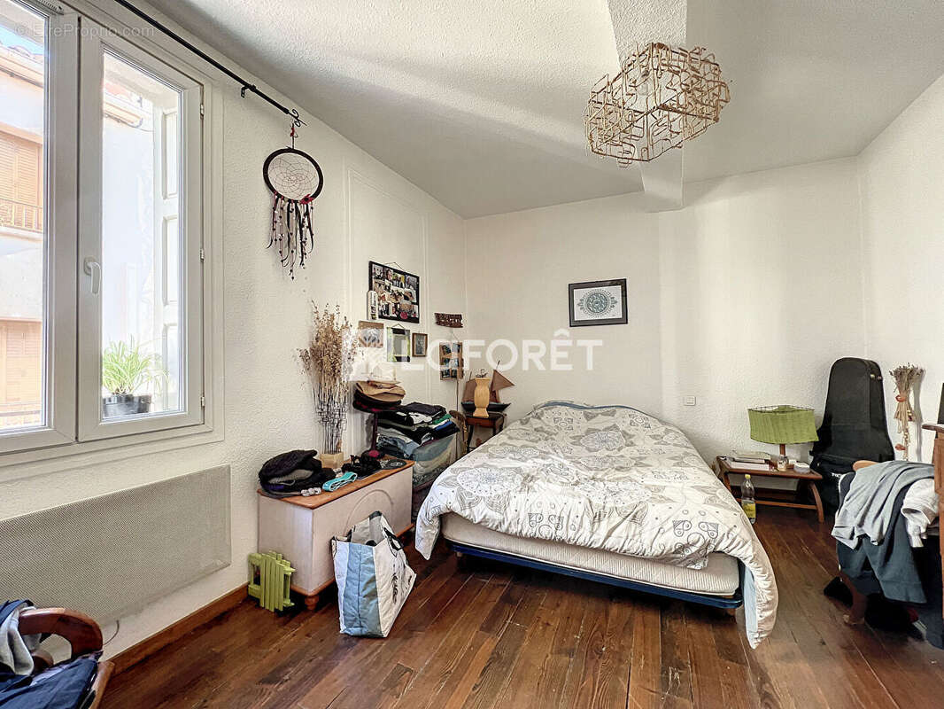 Appartement Pia 3 pièces 55.6 m2 deux faces - photo 2