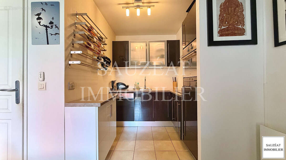 Appartement à ISSY-LES-MOULINEAUX