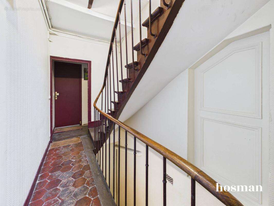 Appartement à PARIS-17E