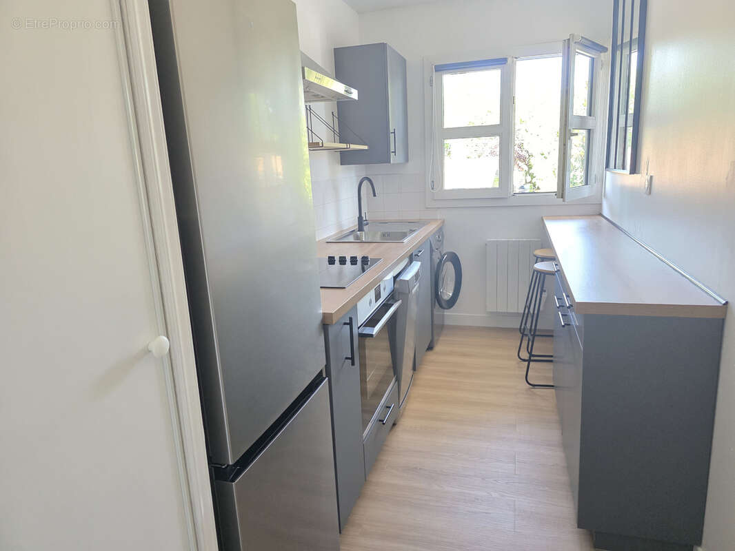 Appartement à PESSAC