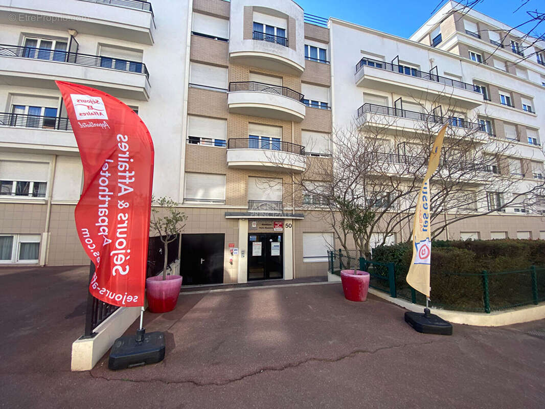 Appartement à NANTERRE