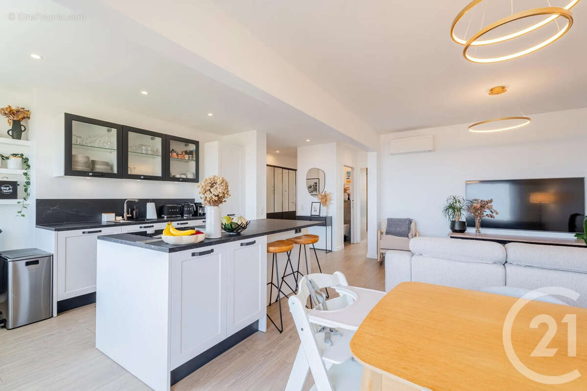 Appartement à NICE