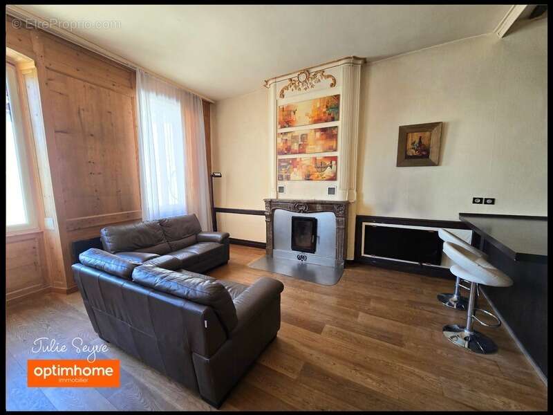 Appartement à GEX