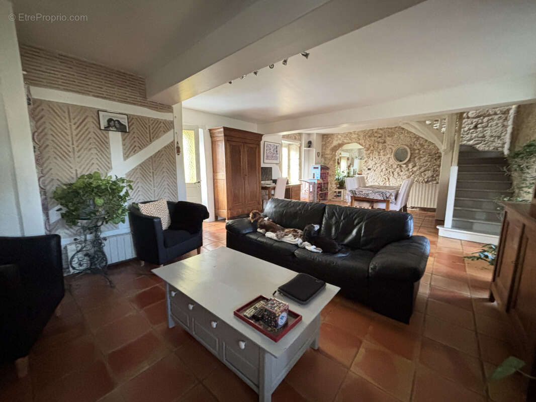 Maison à PENNE-D'AGENAIS