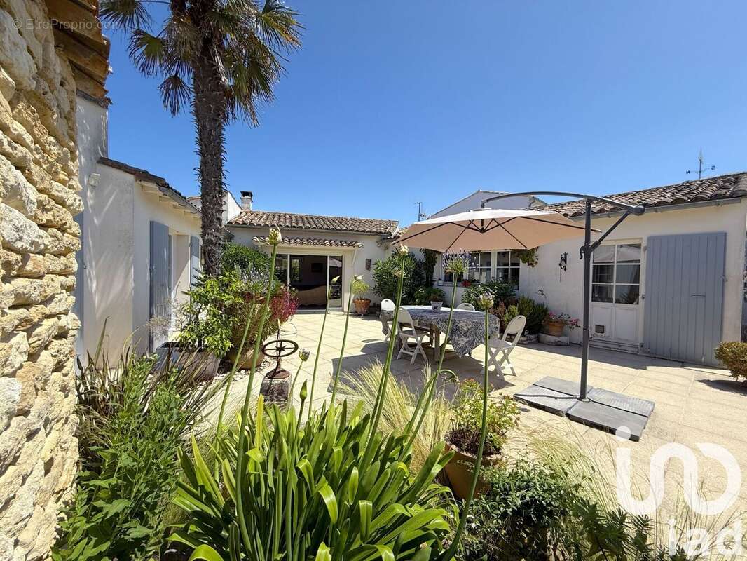 Photo 2 - Maison à LOIX