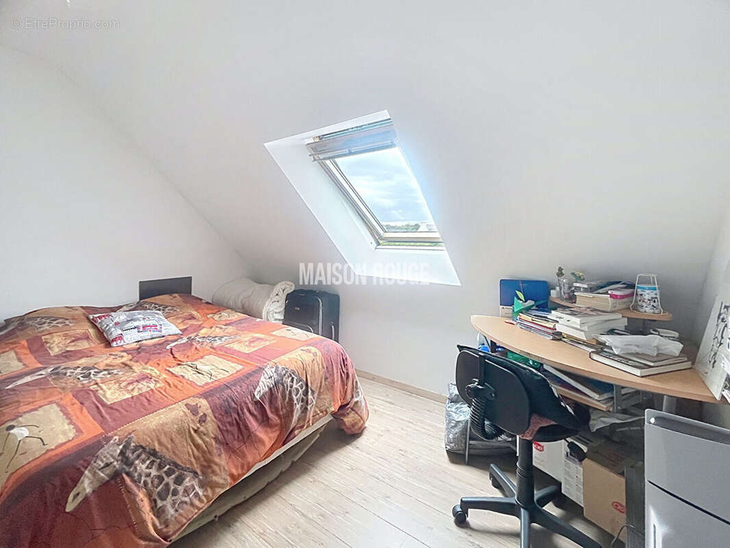 Maison 4 chambres, centre de Plouer-sur-rance  avec vie de plain pied - photo 7