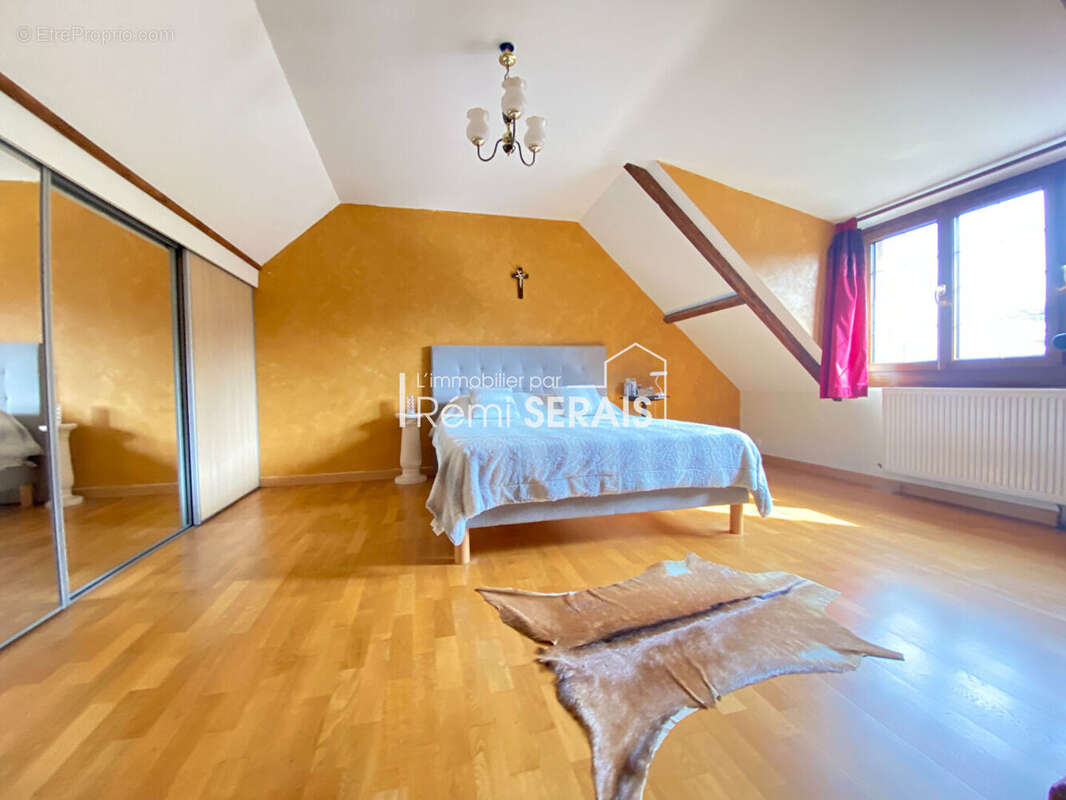 Maison à PUTANGES-PONT-ECREPIN