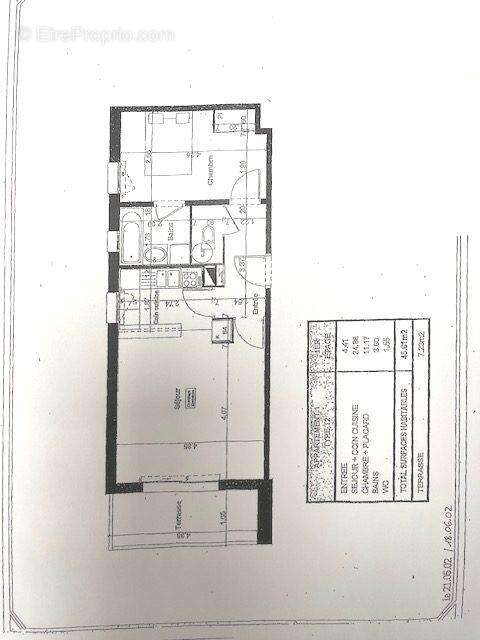 Appartement à ARRADON