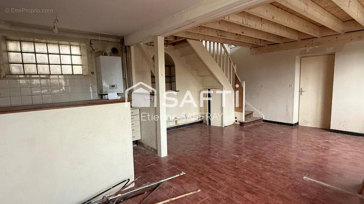 Photo 1 - Maison à SAINT-SEBASTIEN-SUR-LOIRE