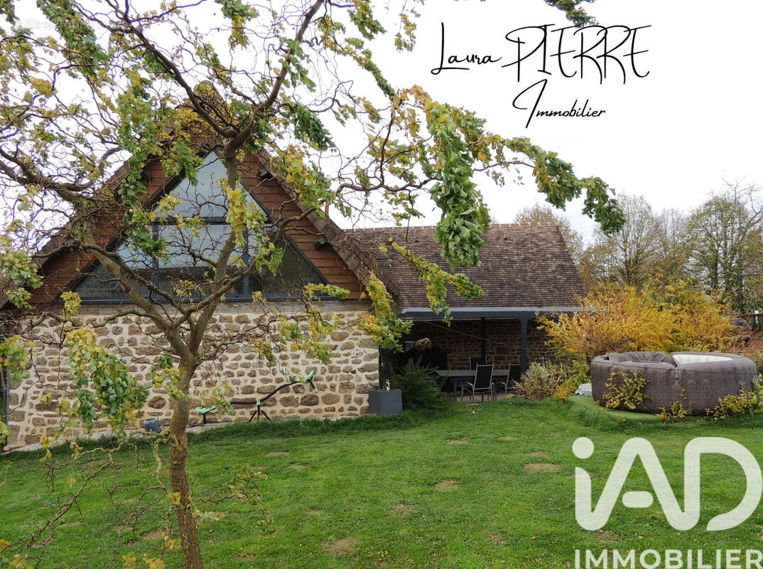 Photo 2 - Maison à BAGNOLES-DE-L&#039;ORNE