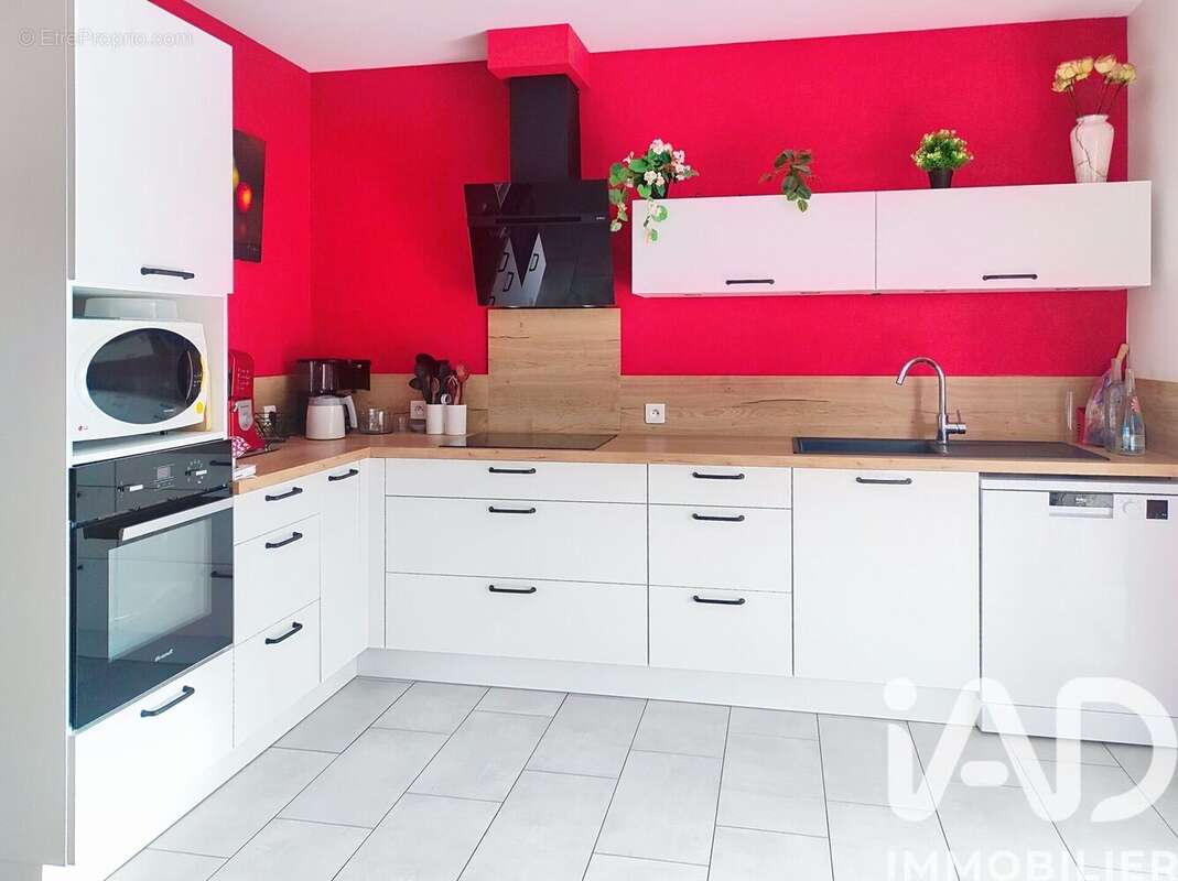 Photo 4 - Maison à MESANGER