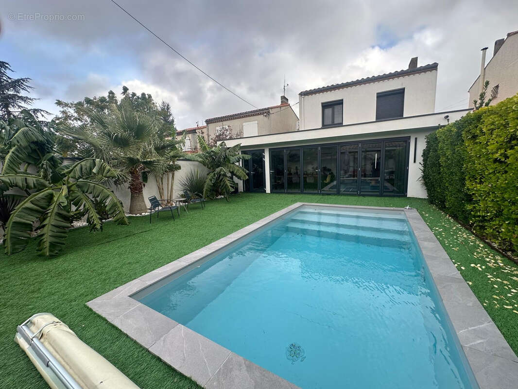 Maison à CARCASSONNE