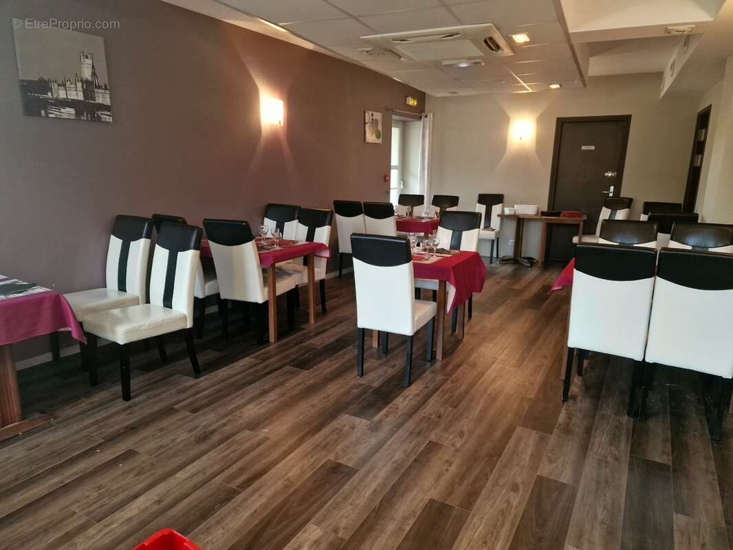 Dpt vosges (88), à vendre secteur neufchateau - murs & fonds bar restaurant immeuble - photo 17