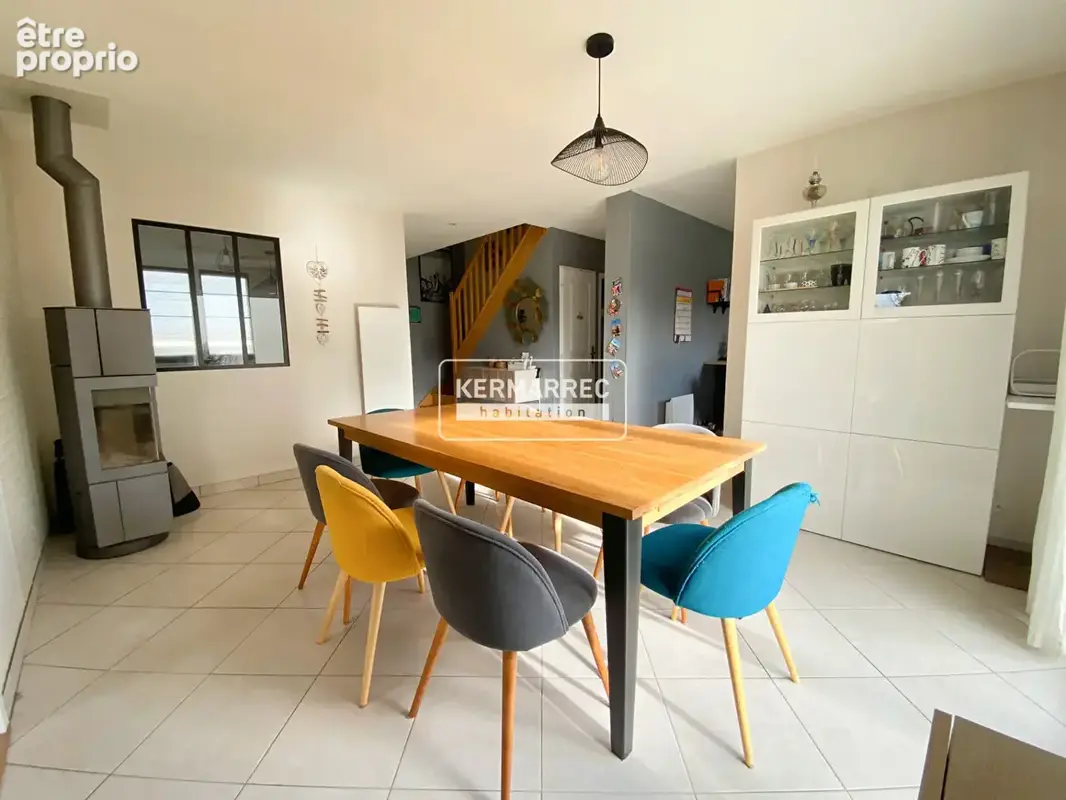 Maison Elven 6 pièce(s) 105 m2 - photo 6
