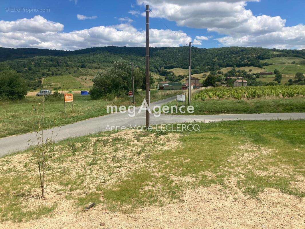 Terrain à vendre a batir  avec annexe - photo 2
