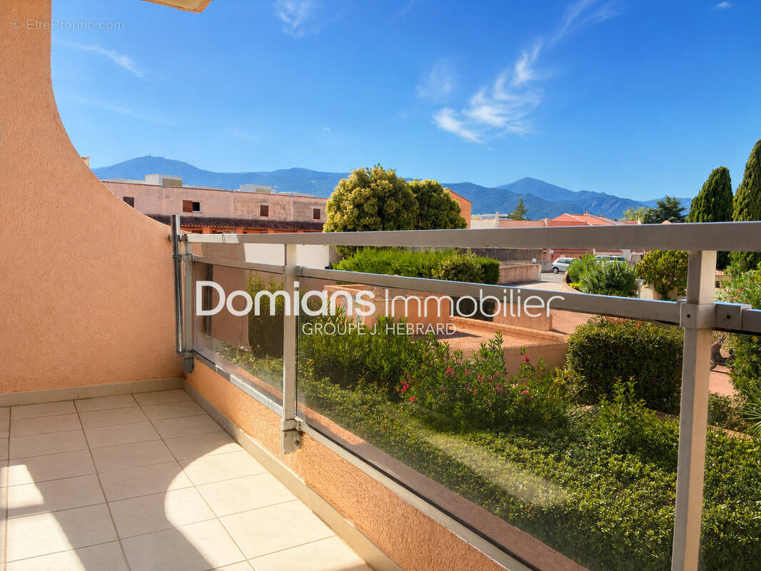 Appartement à ARGELES-SUR-MER