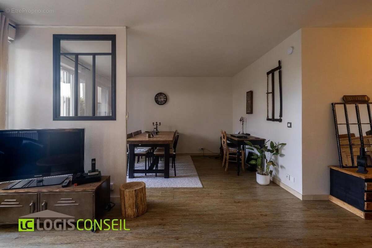 Appartement à CHATENAY-MALABRY