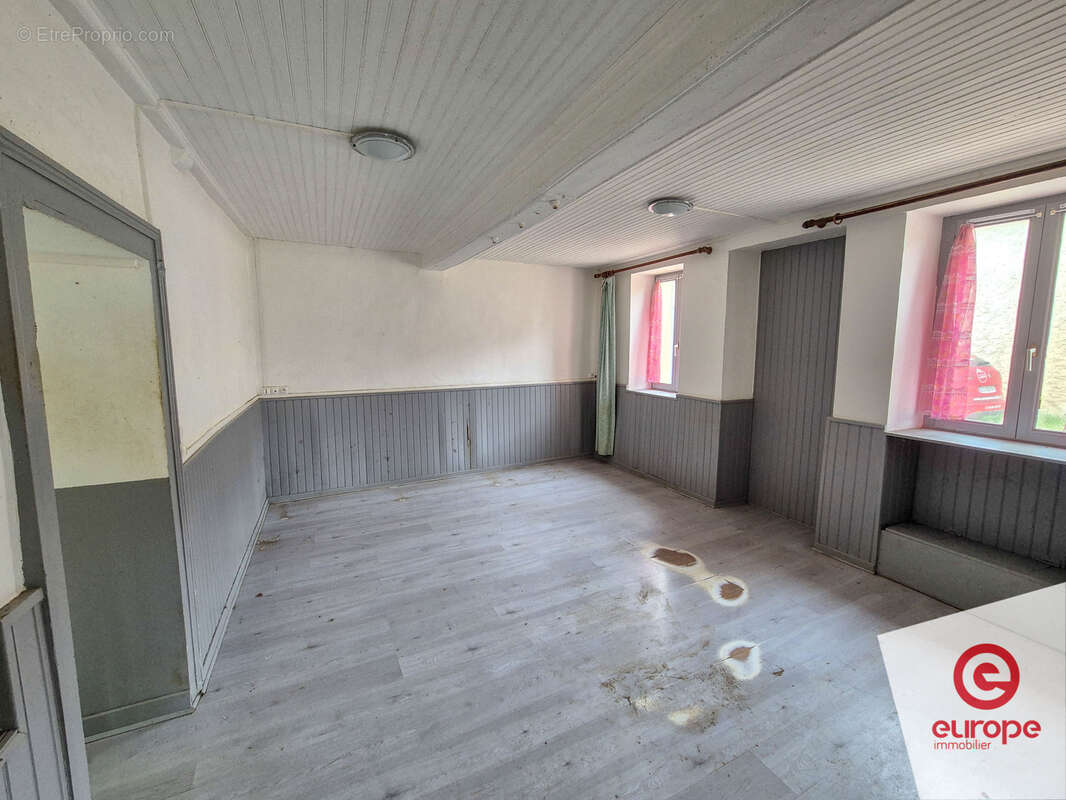Maison de village louée - photo 3