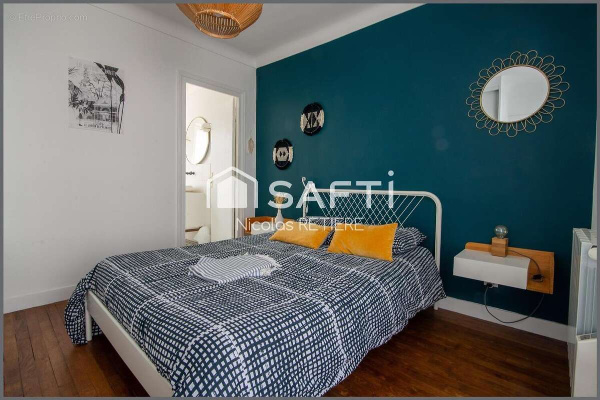 Photo 6 - Appartement à NANTES