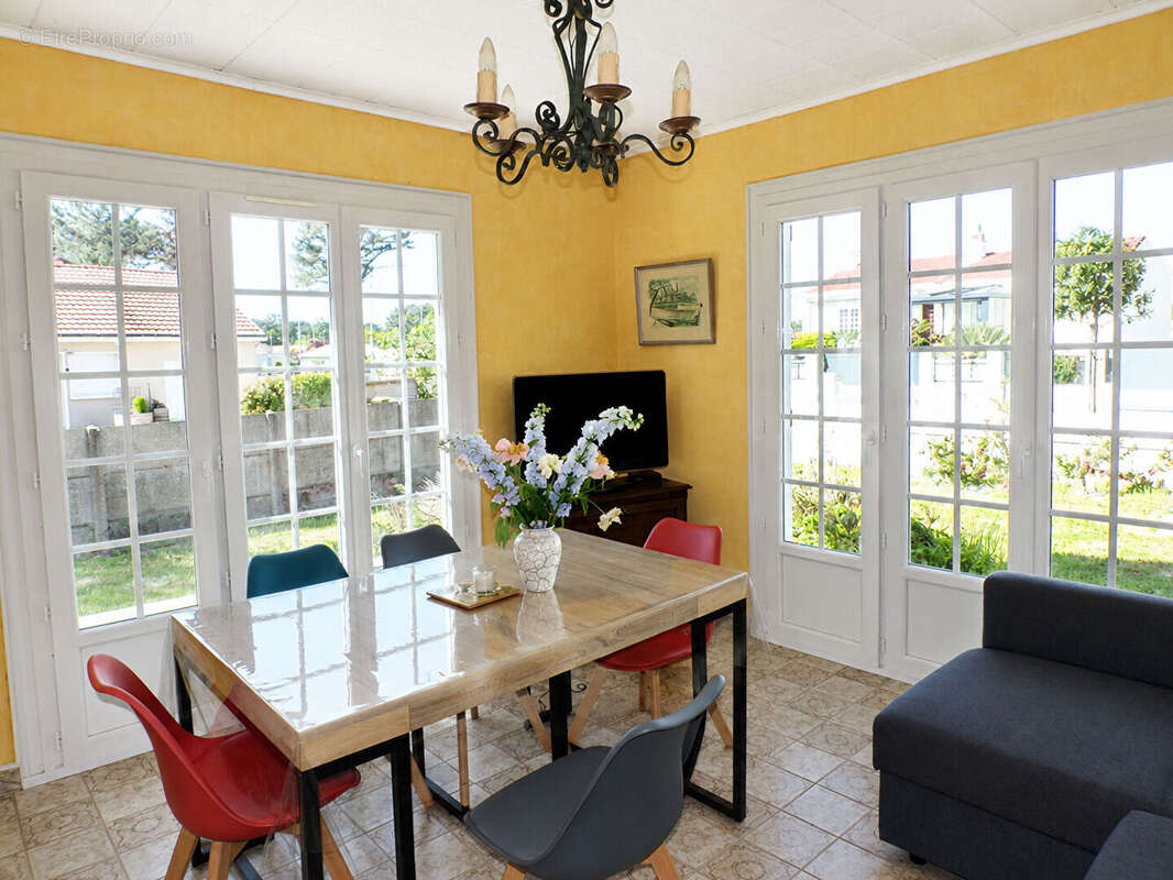 Maison à SAINT-MICHEL-CHEF-CHEF