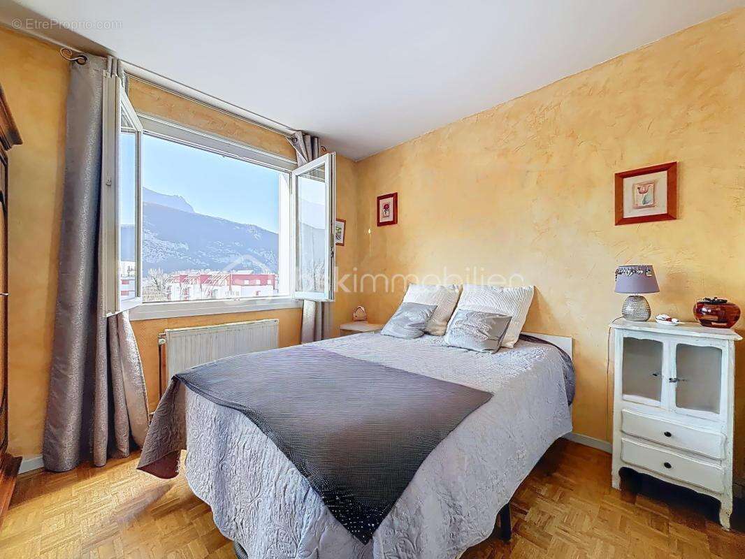 T3 54m² Pont de claix - photo 6