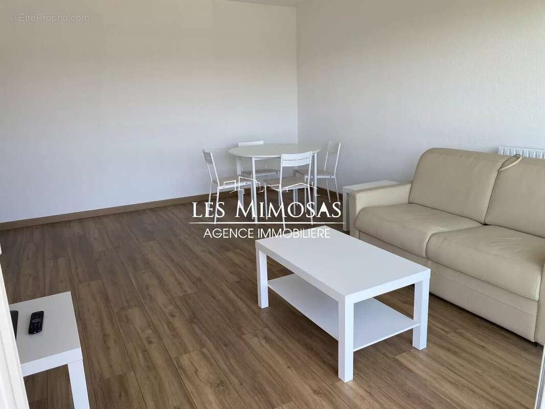 Appartement à SAINT-RAPHAEL