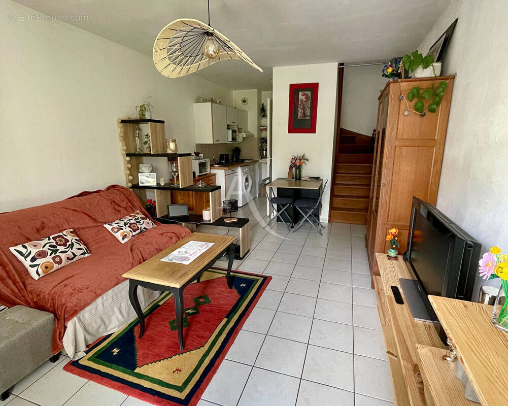 Appartement à GRAVIGNY