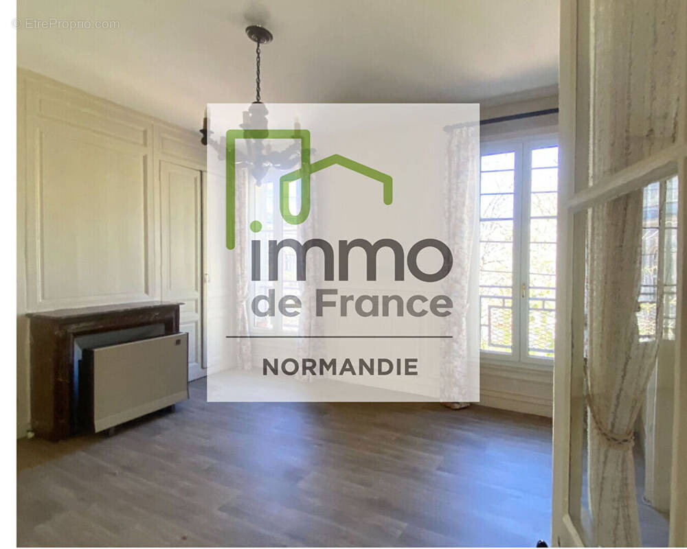 Appartement à DIEPPE