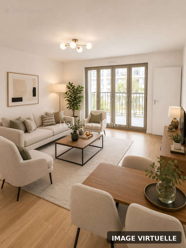 Appartement à ANTONY