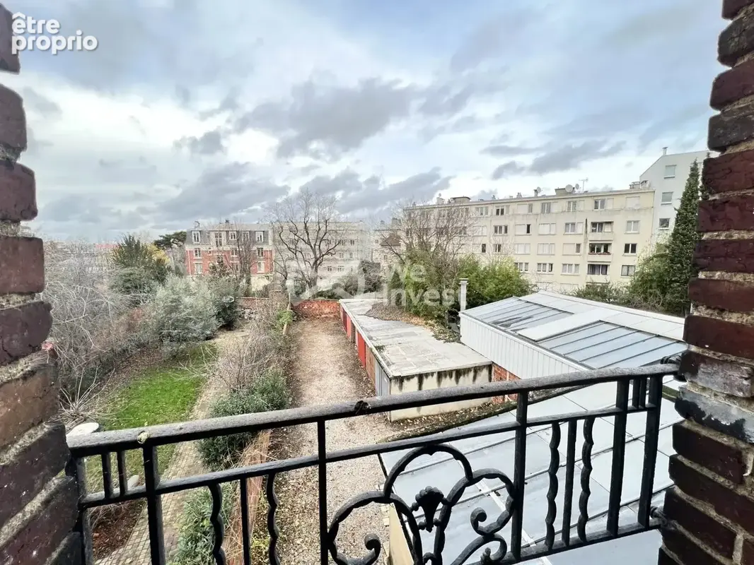 Appartement T2 loué Colombes centre - photo 14