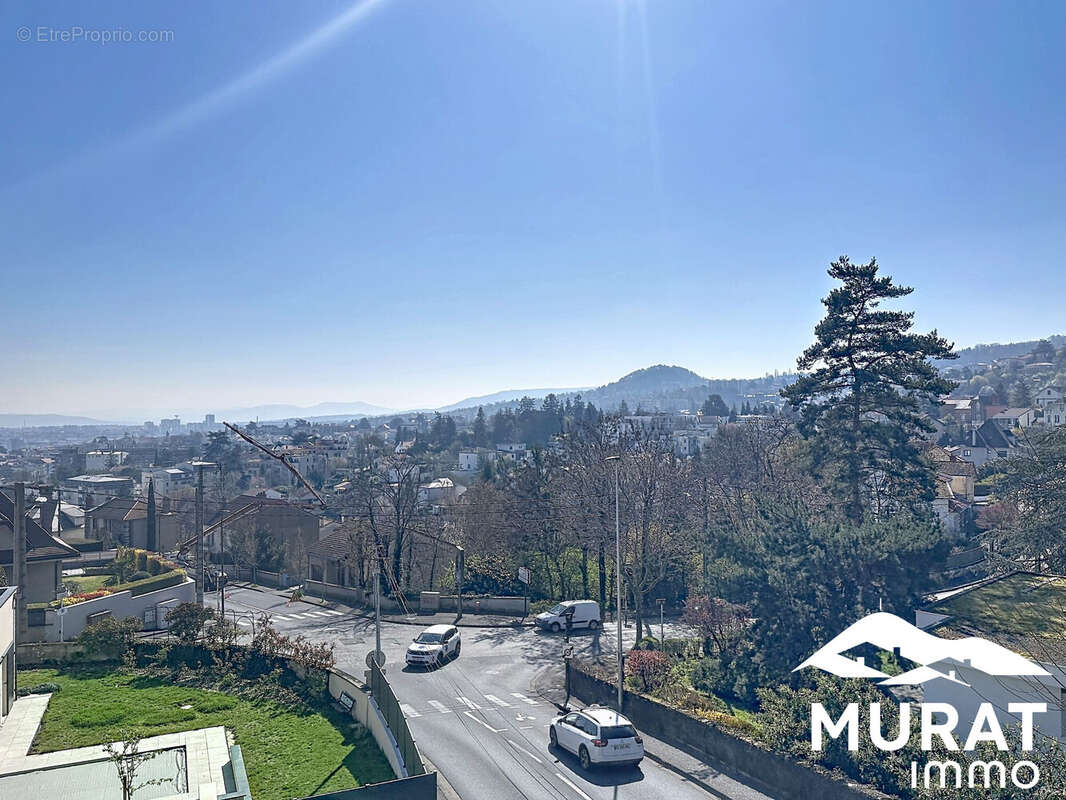 Appartement à CHAMALIERES