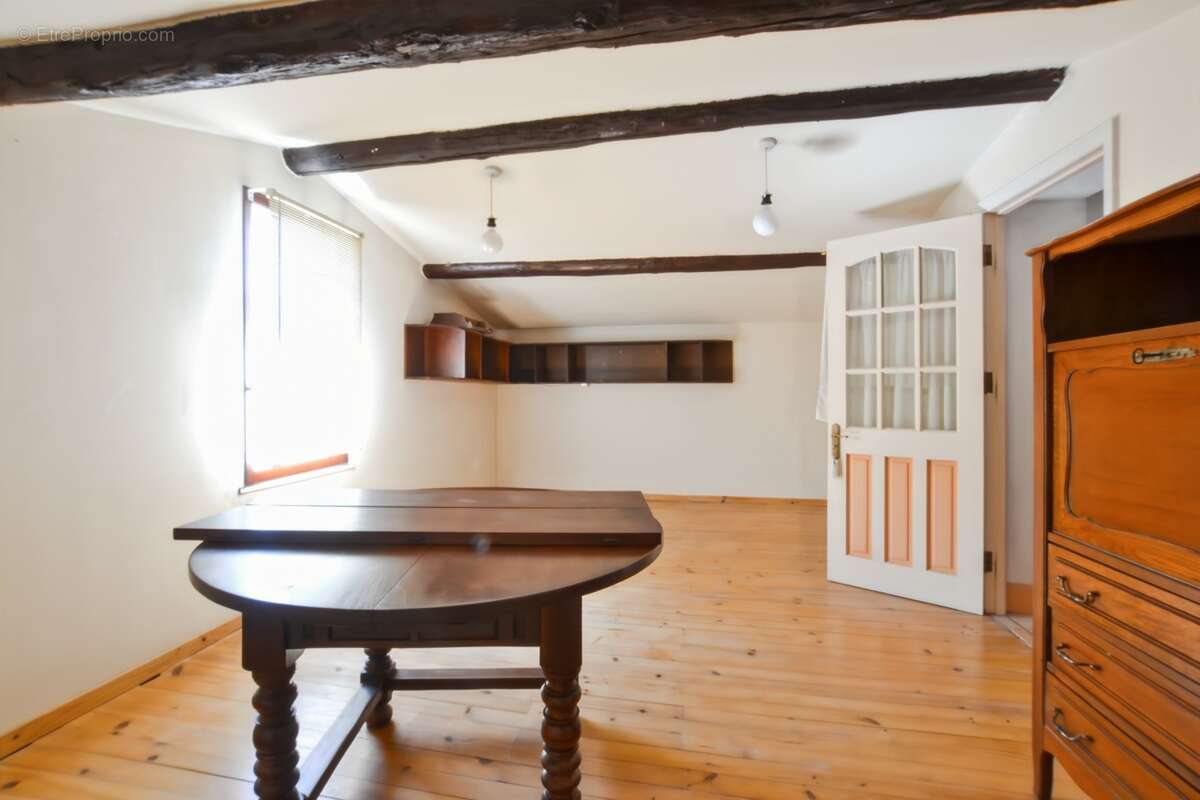 Maison de caractère 186 m² – 5 chambres dont 4 suites parentales – Terrasse – Causses-et-Veyran - photo 25