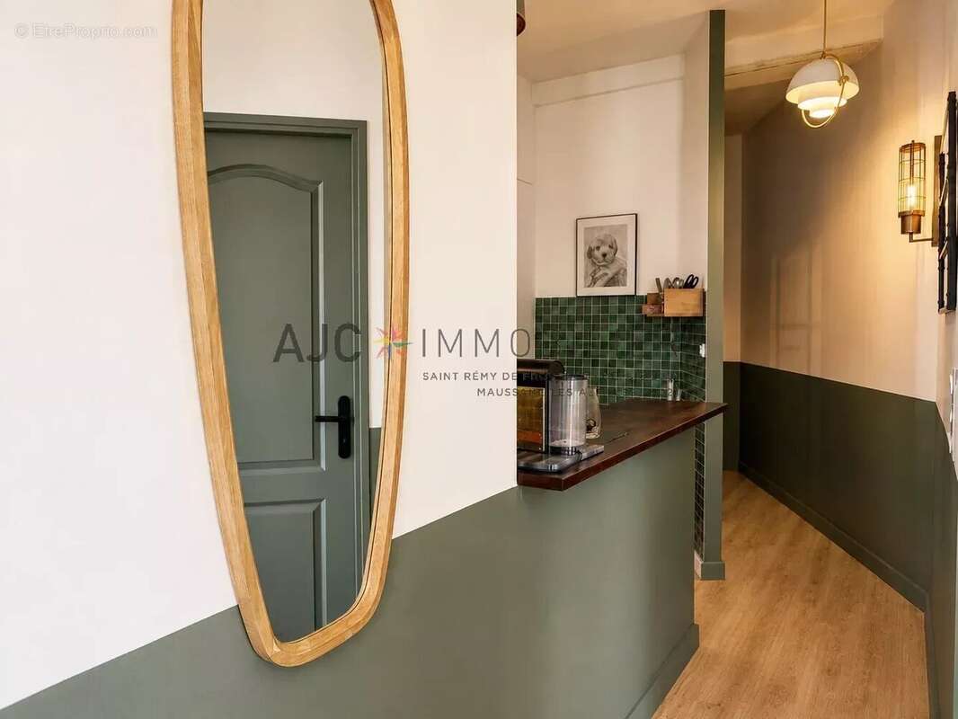 Saint-rémy-de-provence – appartement avec ascenseur, parking privatif et centre-ville à pied - photo 5