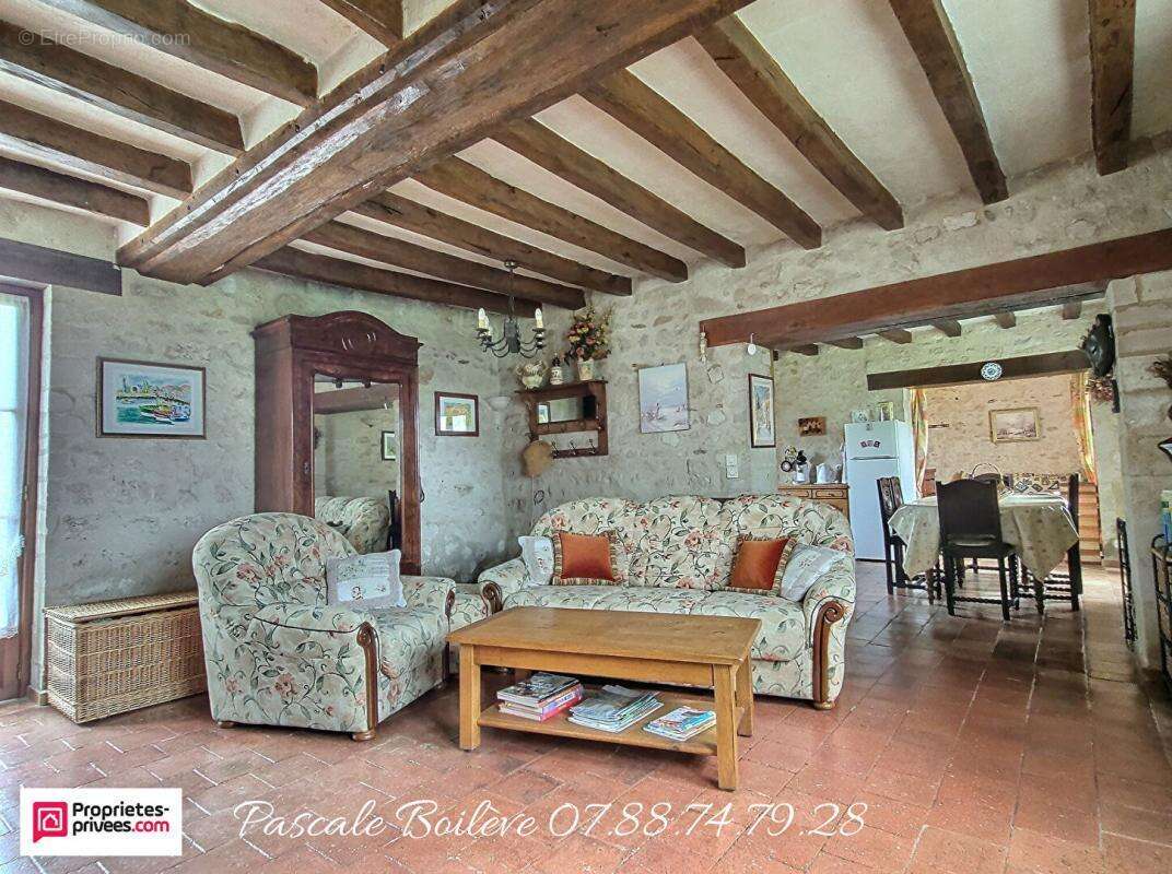 Maison à NOYANT