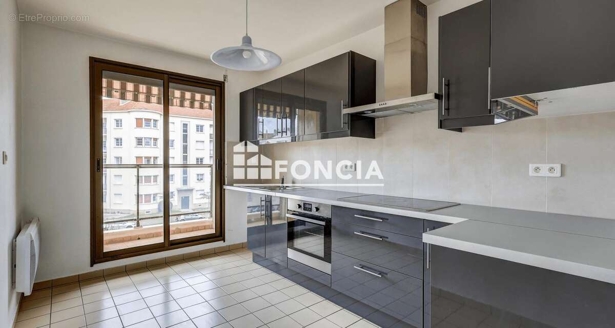 Appartement à DIJON