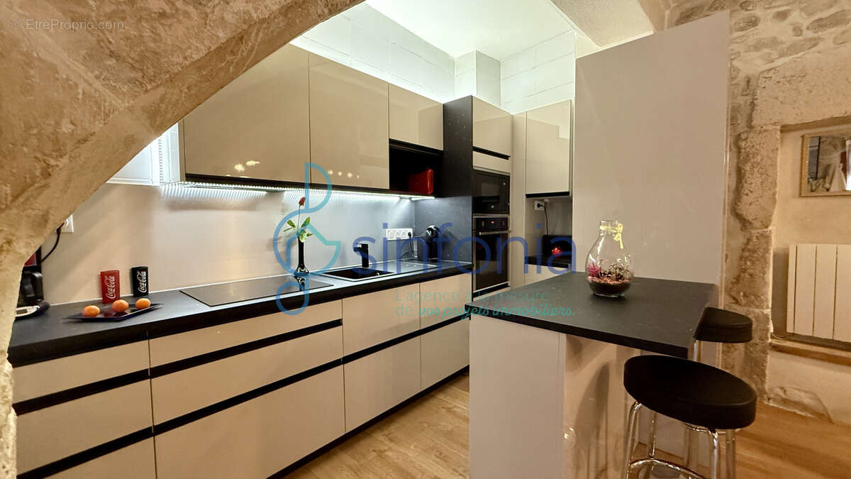 Maison à LA CALMETTE