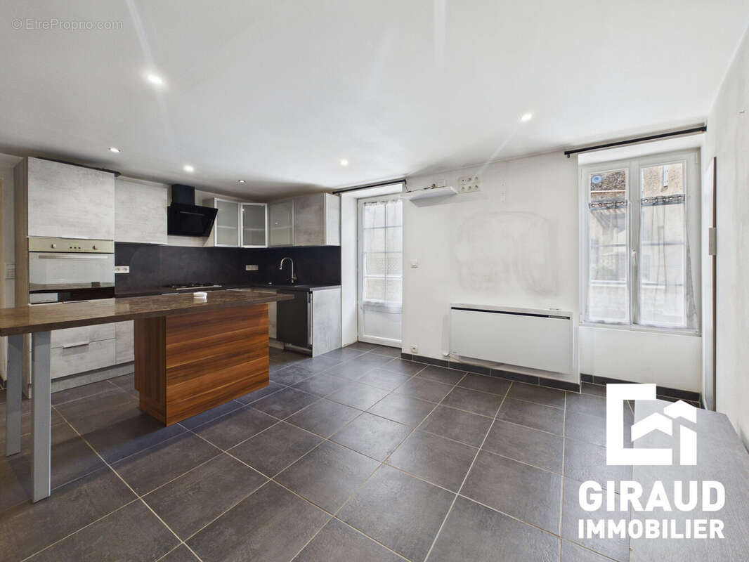 Maison à SAINTE-HERMINE