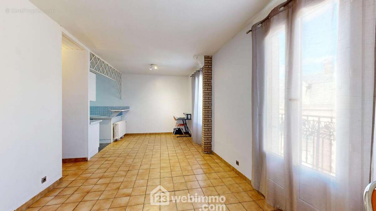 Appartement à NOYON