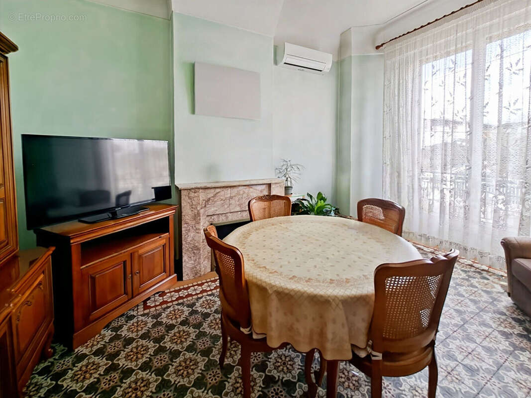 Maison à MARSEILLE-16E