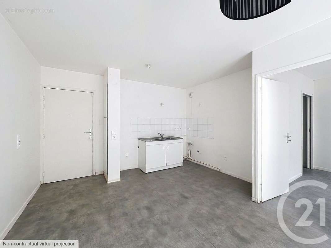 Photo 4 - Appartement à CHOISY-LE-ROI