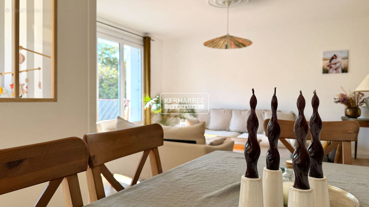 Appartement à NANTES